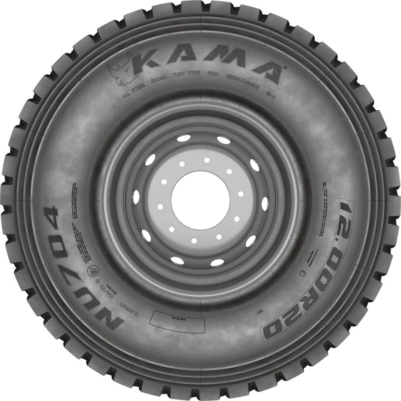 KAMA NU 704 в Энгельсе-2 — KAMA TYRES KAMA NU 704 в Энгельсе-2