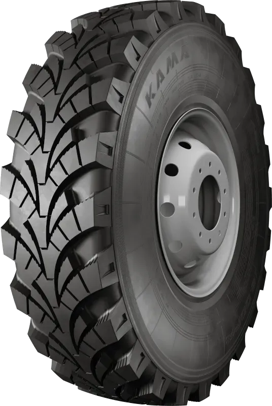KAMA-431 мороз в Энгельсе-2 — KAMA TYRES KAMA-431 мороз в Энгельсе-2