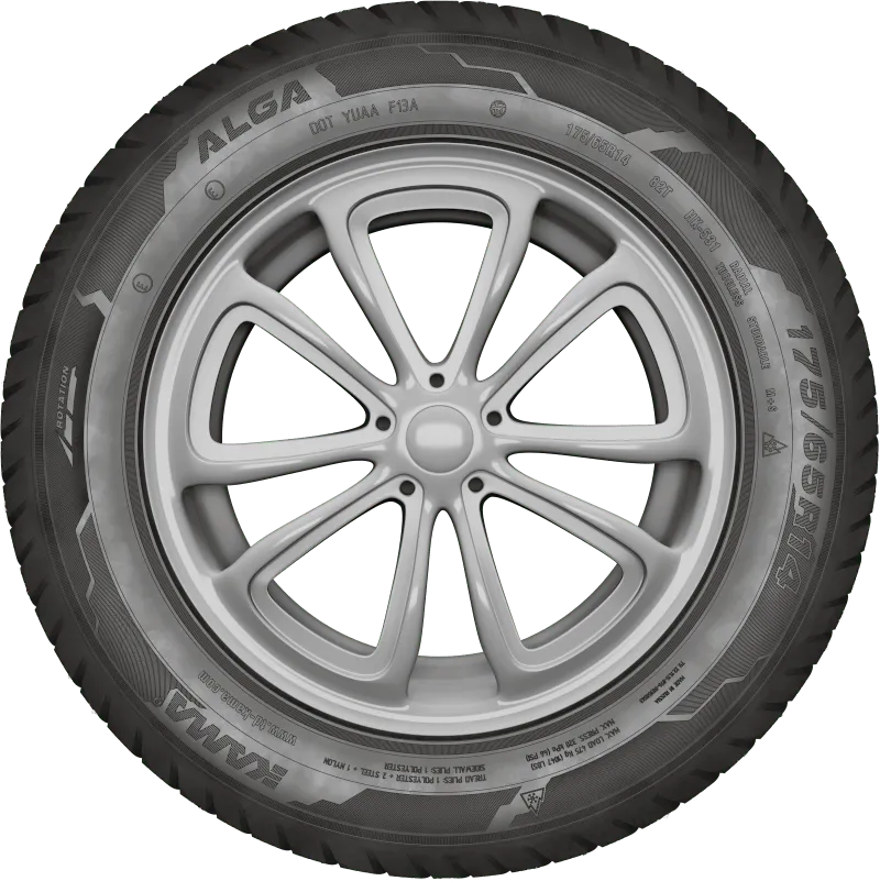 KAMA ALGA (НК-531) нешип в Энгельсе-2 — KAMA TYRES KAMA ALGA (НК-531) нешип в Энгельсе-2