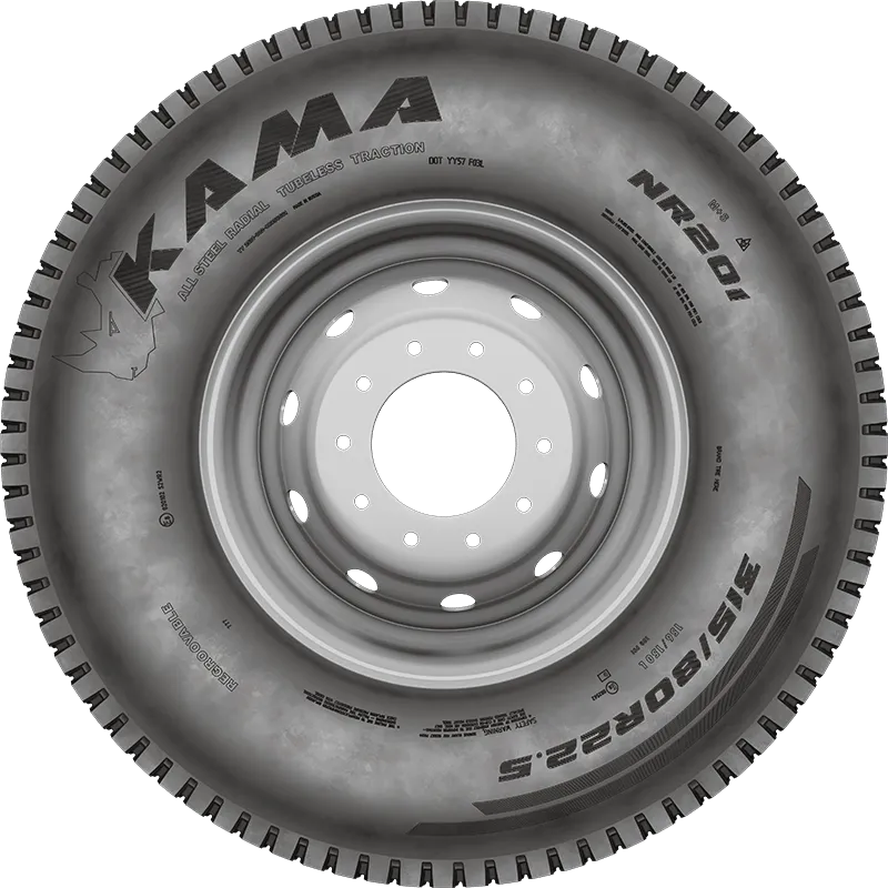 KAMA NR 201 в Энгельсе-2 — KAMA TYRES KAMA NR 201 в Энгельсе-2